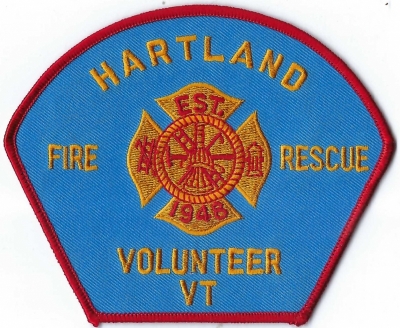Hartland Volunteer Fire Department (VT)
Population < 2,000.
