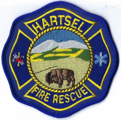 Hartsel Fire Protection District (CO)
