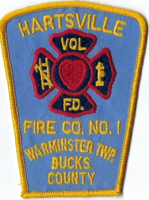 Hartsville Volunteer Fire Department (PA)
