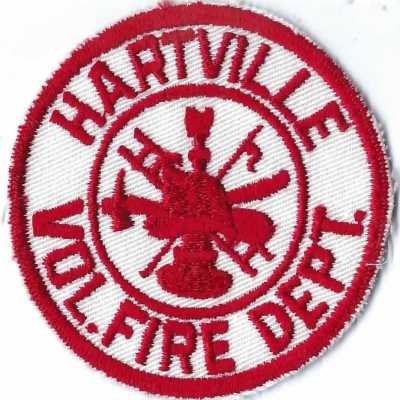 Hartville Volunteer Fire Department (NY)
Population < 2,000.
