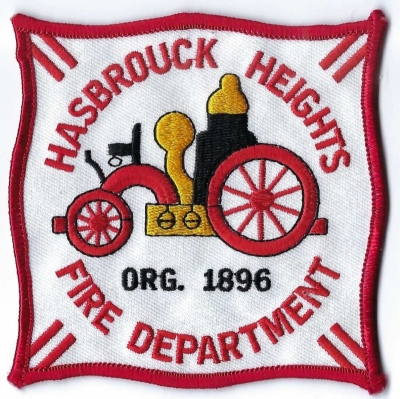 Hasbrouck Heights Fire Department (NJ)
