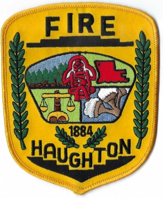 Haughton Fire Department (LA)
