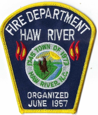 Haw River Fire Department (NC)
