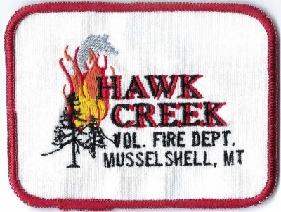 Hawk Creek Volunteer Fire Department (MT)
