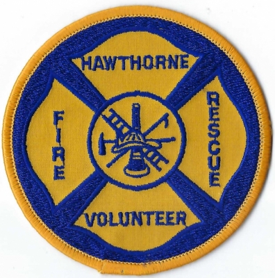 Hawthorne Volunteer Fire Rescue (FL)
DEFUNCT - Merged w/Alachua County Fire Rescue in 2019.

