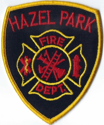 Hazel Park Fire Department (MI)
