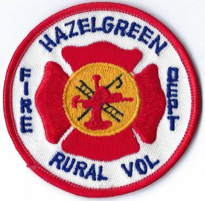 Hazel Green Rural Volunteer Fire Department (MO)
