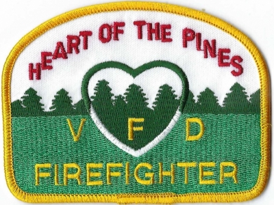 Heart of the Pines Volunteer Fire Department (TX)
