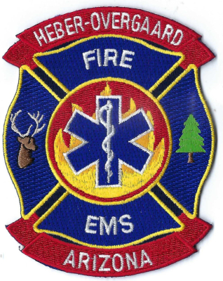 Heber-Overgaard Fire Department (AZ)
