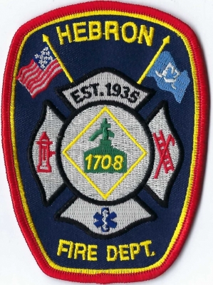 Hebron Fire Department (CT)
