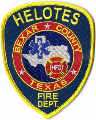 Helotes Fire Department (TX)
