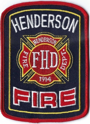 Henderson Fire Department (TX)
