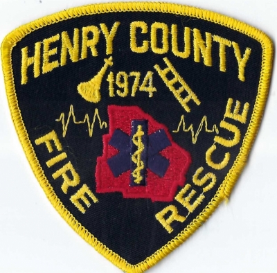 Henry County Fire Rescue (GA)
