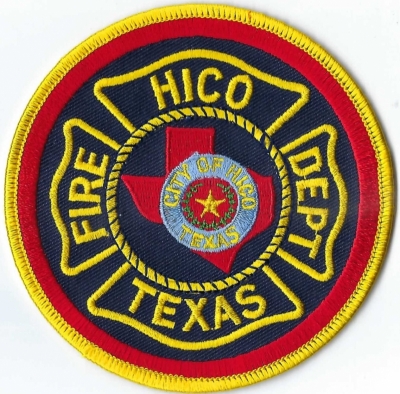 Hico Fire Department (TX)
Population < 2,000.
