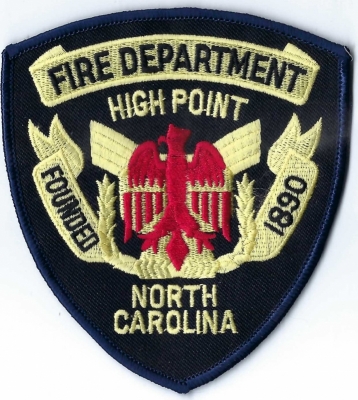 High Point Fire Department (NC)
