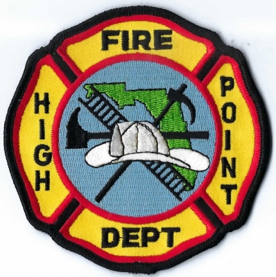 High Point Fire Department (FL)
DEFUNCT - Merged w/Hernando County Fire Rescue in 2015.
