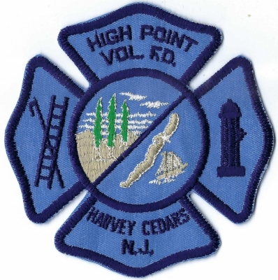 High Point Volunteer Fire Department (NJ)
