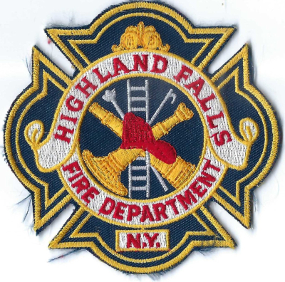 Highland Falls Fire Department (NY)
