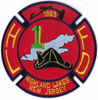 Highland Lakes Fire Department (NJ)
