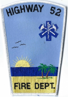 Highway 52 Fire Department (NC)
DEFUNCT - Merged w/Wadesboro Fire Department.
