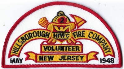 Hillsborough Volunteer Fire Company #2 (NJ)
