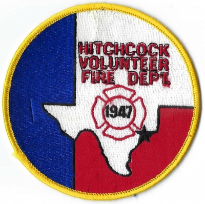 Hitchcock Volunteer Fire Department (TX)

