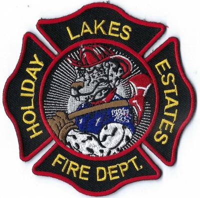 Holiday Lakes Estates Fire Department (TX)
