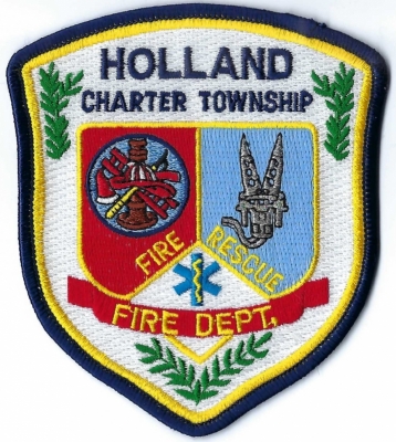 Holland Charter Township Fire Department (MI)
