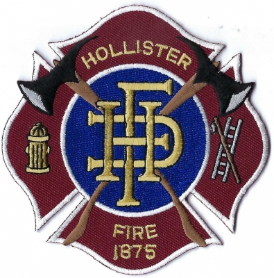 Hollister Fire Department (CA)
