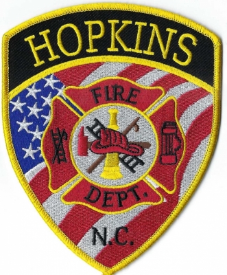 Hopkins Fire Department (NC)
