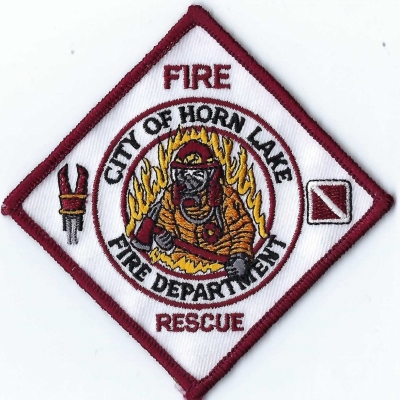 Horn Lake City Fire Department (MS)
