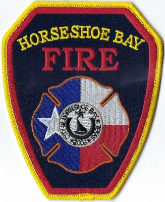 Horseshoe Bay City Fire Department (TX)
