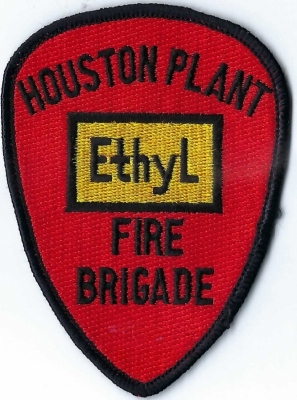 Ethyl Houston Plant Fire Brigade (TX)
Ethyl distributes gasoline performance additives.  Ethyl also provides terminal storage & distribution from its Houston, Texas.
