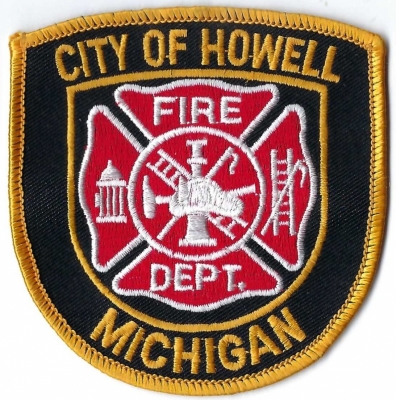Howell City Fire Department (MI)
