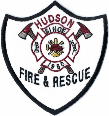Hudson Fire and Rescue (CO)
DEFUNCT - The Hudson Fire Department merged with the Douglas County Fire Authority in 2023.
