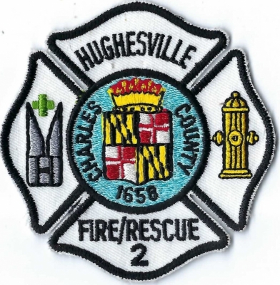 Hughesville Fire Rescue (MD)
