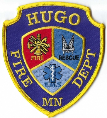 Hugo Fire Department (MN)
