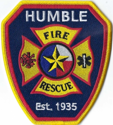 Humble Fire Rescue (TX)
