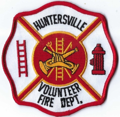 Huntersville Volunteer Fire Department (NC)
