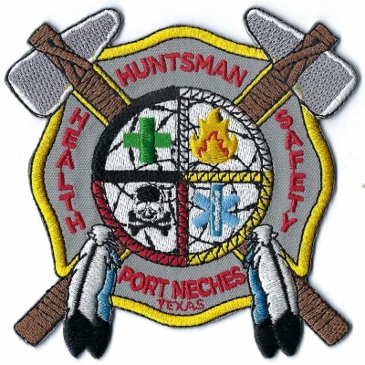 Huntsman Fire Department (TX)
DEFUNCT - In 2020, Indorama Ventures purchased Huntsman's world-class integrated oxides and derivative businesses.
