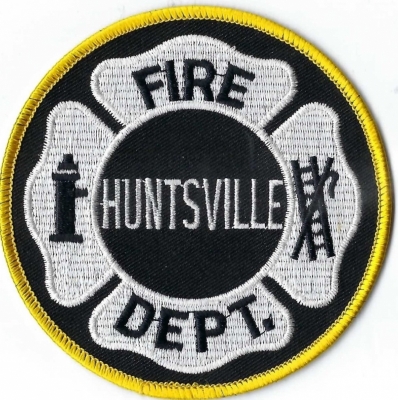 Huntsville Fire Department (TX)
