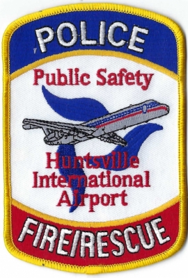 Huntsville International Airport Fire Rescue (TX)
