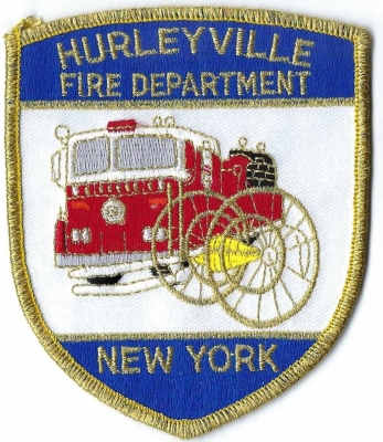 Hurleyville Fire Department (NY)
Population < 2,000.
