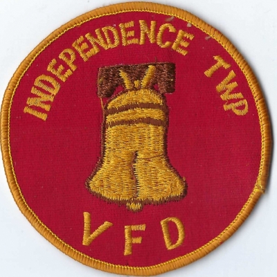 Independence Township Volunteer Fire Department (PA)
The Liberty Bell rang in the tower of Independence Hall in 1753. Since 2003, the Bell has been on display in the Liberty Bell Center.
