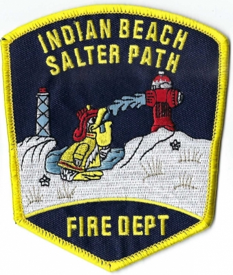 Indian Beach Salter Path Fire Department (NC)
