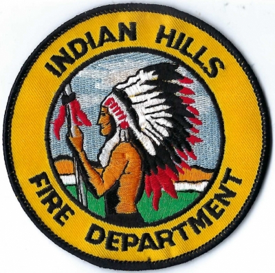 Indian Hills Fire Department (CO)
Population < 2,000.
