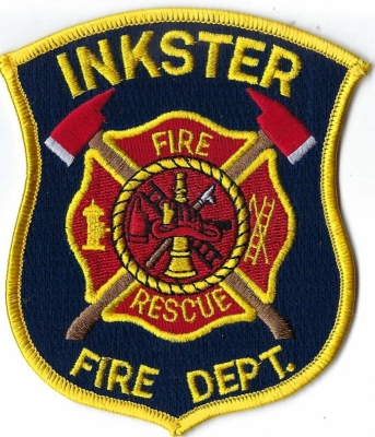 Inkster Fire Department (MI)

