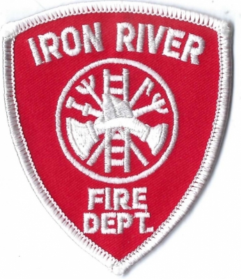Iron River Fire Department (MI)
