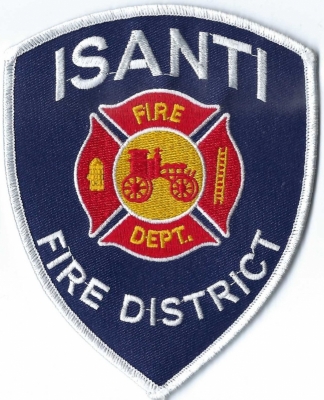 Isanti Fire District (MN)
