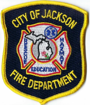 Jackson City Fire Department (MI)
